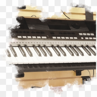 Keyboards - Piano, HD Png Download