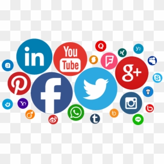 Es Importante Mantener Actualizadas Tus Redes Sociales - Redes Sociales, HD Png Download