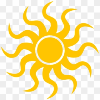 Sun Icon Weather Hot Seem Png Image - Surya Namaskar Steps, Transparent Png