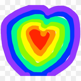 Heart - Drawing - Heart, HD Png Download