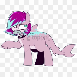 Free Png Pony Png Image With Transparent Background - Cartoon, Png Download