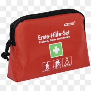 First Aid Kit For Leisure, Travel And Hobbies, Approx, HD Png Download