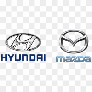Jim Click Mazda Hyundai Automall - Hyundai Motor America Logo, HD Png Download