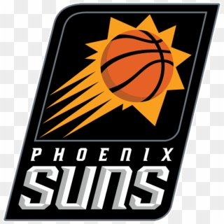 Suns Logo - Phoenix Suns Logo Png, Transparent Png