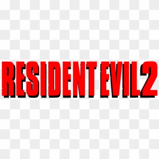 Sony Playstation, Nintendo64, Sega Dreamcast, Nintendo - Resident Evil 2 Title, HD Png Download