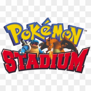 Pokemon Stadium - Nintendo - Poster, HD Png Download