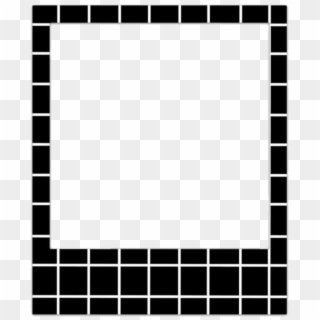 #polaroid #photo #bored #picture #frame #frames #overlay - Pack Polaroid Png, Transparent Png