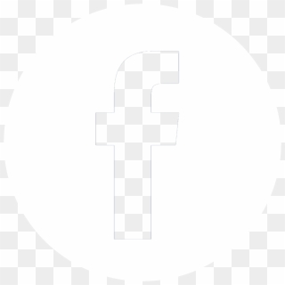 White Facebook Png Logo