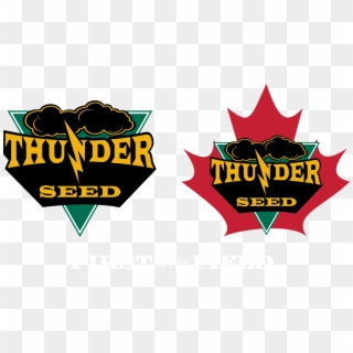 Thunder Seed - Thunder Seed Logo, HD Png Download