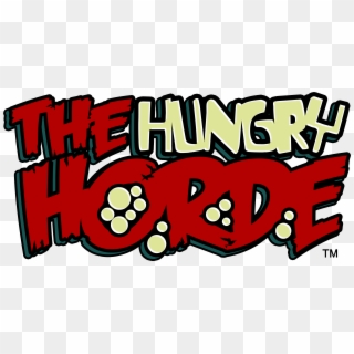 The Hungry Horde Logo, HD Png Download