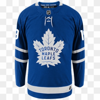 Tomas Plekanec Toronto Maple Leafs Adidas Authentic - Toronto Maple Leafs Logo 2016, HD Png Download