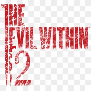 Evil Within 2 Png - Graphic Design, Transparent Png