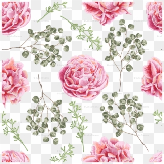 Elegant Pink Peony Flowers Closeup Shower Curtain - World Wide Web, HD Png Download