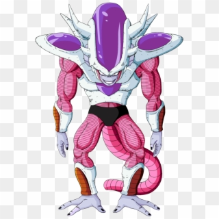 Frieza 2nd Transformation - Frieza Forms, HD Png Download
