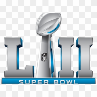 Super Bowl 2018 Logo Png, Transparent Png