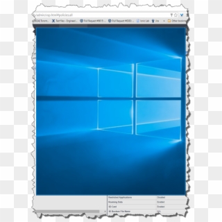 Enter Image Description Here - Windows 10, HD Png Download
