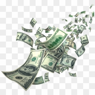 #money #dinero #dollar #billetes #verde - Money Transparent Background, HD Png Download