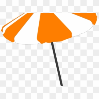 Beach Umbrella Cliparts, HD Png Download
