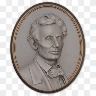 Abraham Lincoln Relief , Png Download, Transparent Png