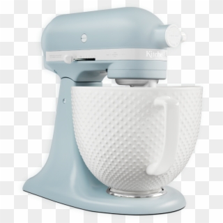 Limited Edition Heritage Stand Mixer - Kitchenaid Mixer Misty Blue, HD Png Download