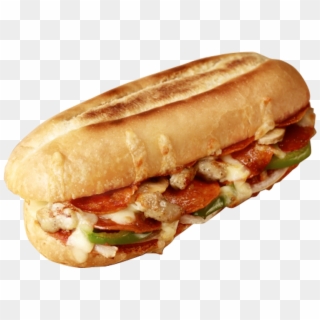 Hero Sandwich Png - ドミノピザ ピザサンド, Transparent Png