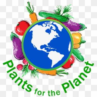 Plants For The Planet Healthy World Sedona Png Bow - World Map, Transparent Png
