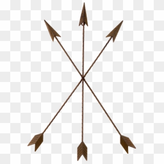 Tribal Arrow Png Pic - Wall, Transparent Png