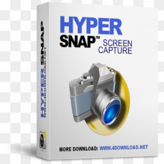 Hypersnap V8 - Camera Icon, HD Png Download