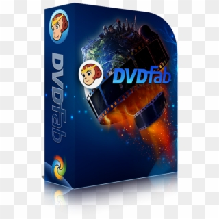 Dvdfab 11 - 0 - 2 - 4 With Crack - Dvdfab 11.0 1.6, HD Png Download