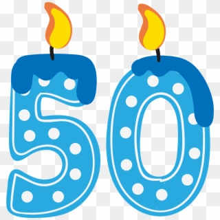 50 Number Png Background Image, Transparent Png
