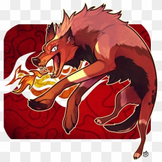 Red Dragon - Illustration, HD Png Download