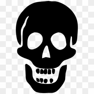 Skull Pirate Death Poison Png Image - Jolly Roger, Transparent Png