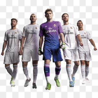 Time Do Real Madrid Png, Transparent Png