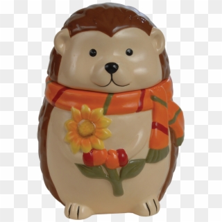 1430 Harry Hedgehog Ceramic Option 2 Low Res - Figurine, HD Png Download