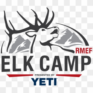 Rocky Mountain Elk Foundation, HD Png Download
