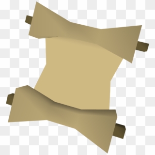 Image Animate Rock - Runescape Scroll, HD Png Download
