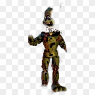 4thjuly Sticker - Salvage Springtrap, HD Png Download