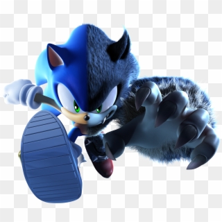 It's Wonderful To See Sonic Look The Way He Did When - Sonic Unleashed, HD Png Download
