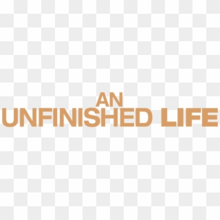 An Unfinished Life - Tan, HD Png Download