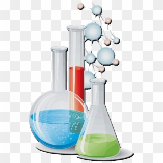 Test Tube Images - Science Lab Items Png, Transparent Png