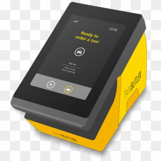 Taxi Butler Kiosk Rd 1x - Mobile Phone, HD Png Download