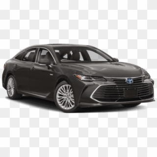 New 2019 Toyota Avalon Hybrid 4-dr Xle - 2019 Toyota Tacoma Sr, HD Png Download