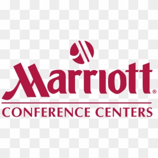 Marriott Conference Centers Logo Png Transparent - Graphic Design, Png Download