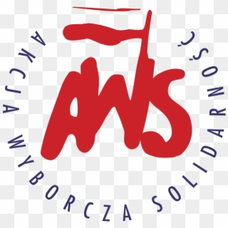 Aws Solidarnosc Logo - Solidarity Electoral Action, HD Png Download
