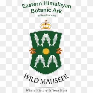 Home - Wild Mahseer Logo, HD Png Download