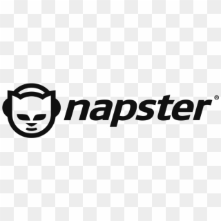 Napster Logo Png - Napster, Transparent Png
