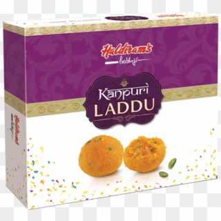 Buy Prabhuji Haldiram Pj Ladoo Kanpuri Online @ Inr - Haldiram Laddu, HD Png Download
