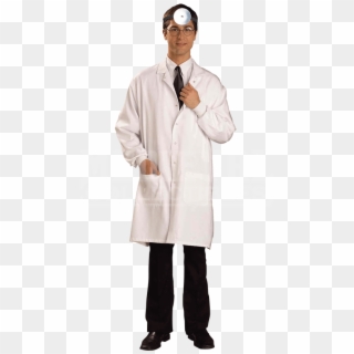 Doctor Coat Png - Transparent Lab Coat Png, Png Download