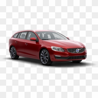 Volvo V60 Business Edition, HD Png Download