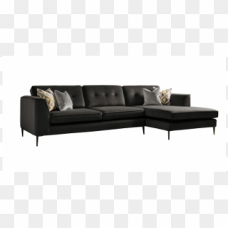 Daytona Large Chaise Sofa - Studio Couch, HD Png Download